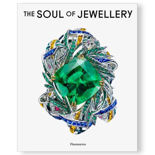 现货 the soul of jewellery,珠宝灵魂 英文原版图书进口正版 jean-ma